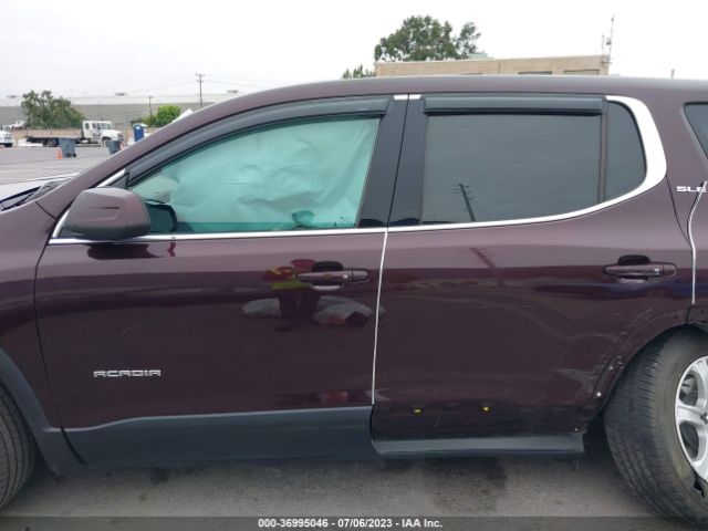 1GKKNKLA8HZ192824 GMC ACADIA SLE