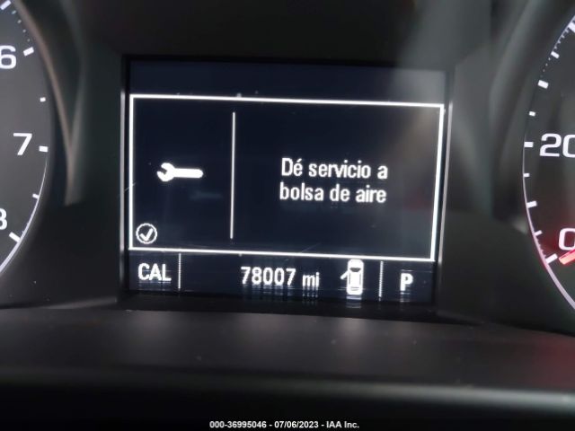 1GKKNKLA8HZ192824 GMC ACADIA SLE