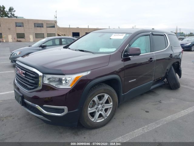 1GKKNKLA8HZ192824 GMC ACADIA SLE