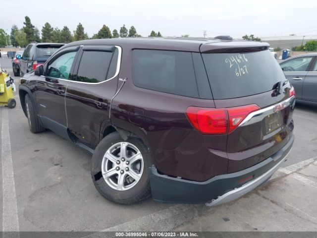 1GKKNKLA8HZ192824 GMC ACADIA SLE
