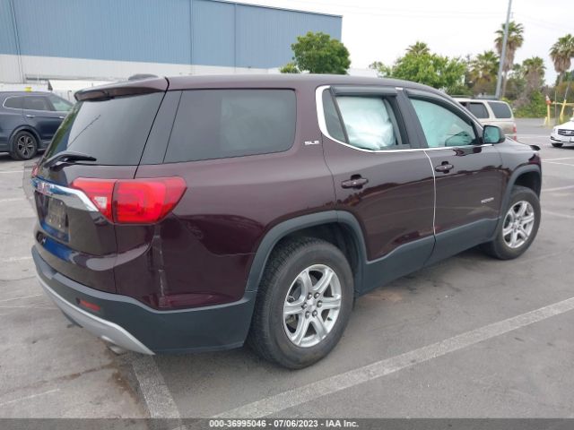 1GKKNKLA8HZ192824 GMC ACADIA SLE