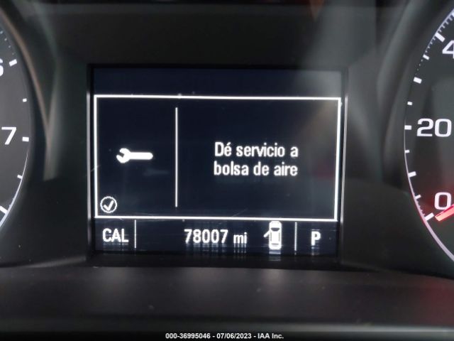 1GKKNKLA8HZ192824 GMC ACADIA SLE
