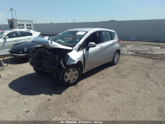 3N1CE2CP6EL383877 Nissan Versa Note S