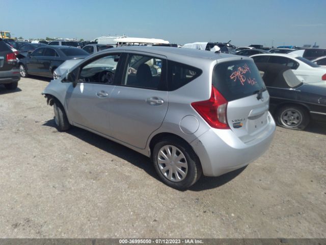 3N1CE2CP6EL383877 Nissan Versa Note S