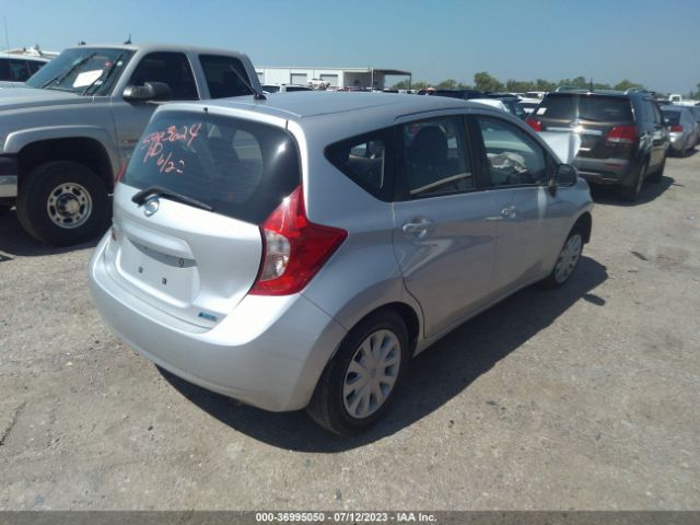 3N1CE2CP6EL383877 Nissan Versa Note S