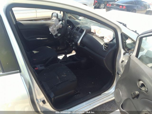 3N1CE2CP6EL383877 Nissan Versa Note S