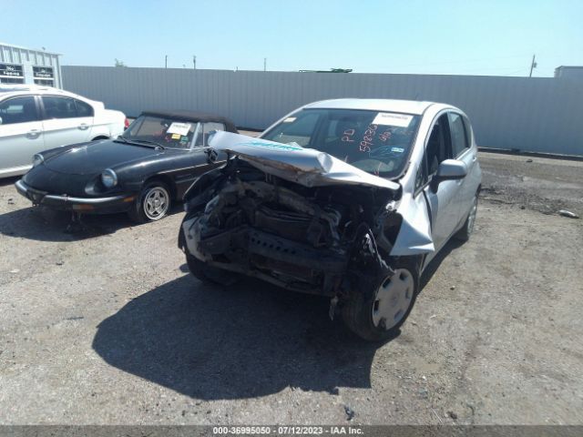 3N1CE2CP6EL383877 Nissan Versa Note S