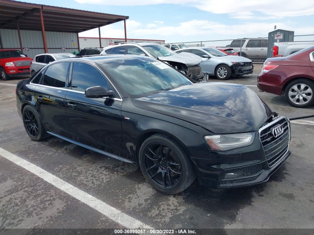 Audi A4 Premium Plus 2014 WAUFFAFLXEN031005 Image 1