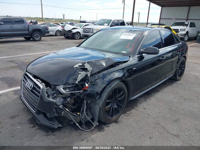 Audi A4 Premium Plus 2014 WAUFFAFLXEN031005 Image 2