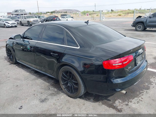 Audi A4 Premium Plus 2014 WAUFFAFLXEN031005 Image 3