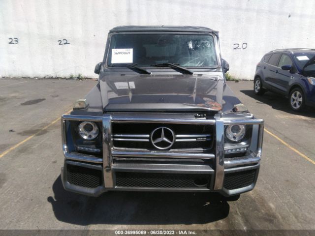 WDCYC7DF1GX259450 Mercedes-Benz G-class Amg G 63