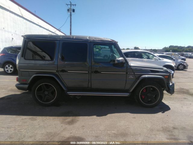 WDCYC7DF1GX259450 Mercedes-Benz G-class Amg G 63