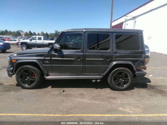WDCYC7DF1GX259450 Mercedes-Benz G-class Amg G 63