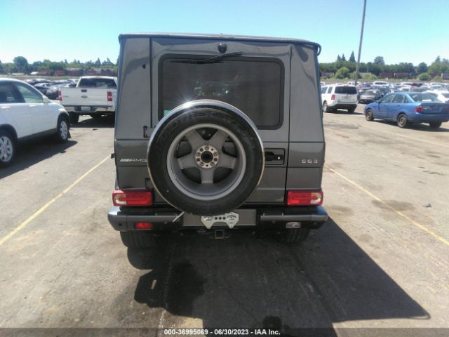 WDCYC7DF1GX259450 Mercedes-Benz G-class Amg G 63