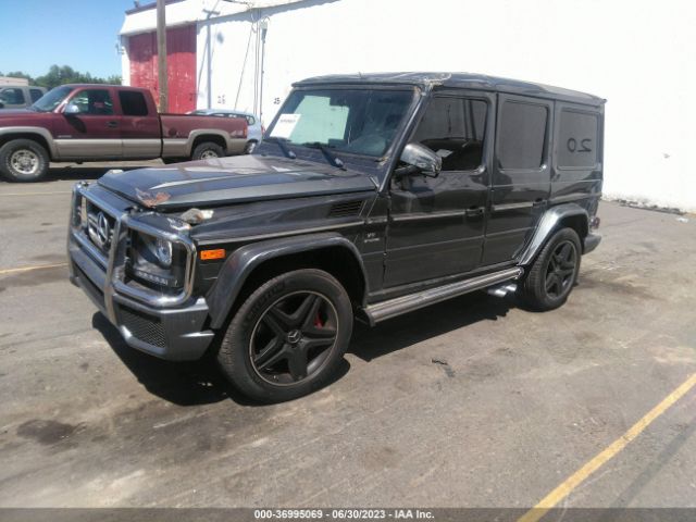 WDCYC7DF1GX259450 Mercedes-Benz G-class Amg G 63