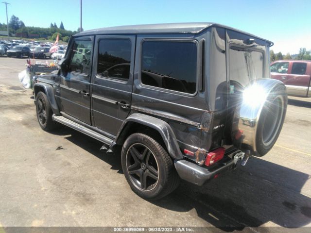 WDCYC7DF1GX259450 Mercedes-Benz G-class Amg G 63