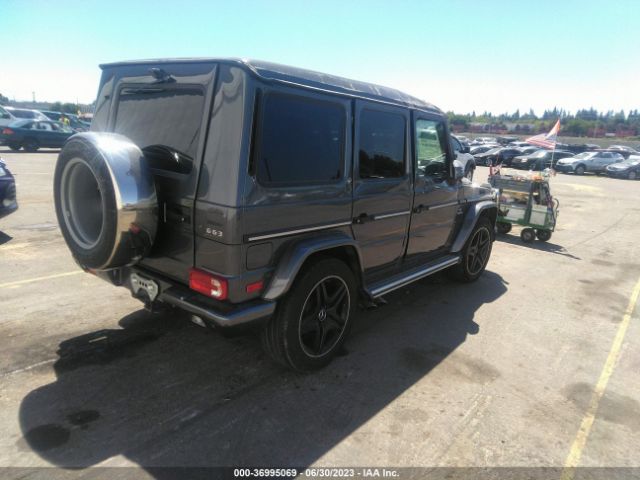 WDCYC7DF1GX259450 Mercedes-Benz G-class Amg G 63
