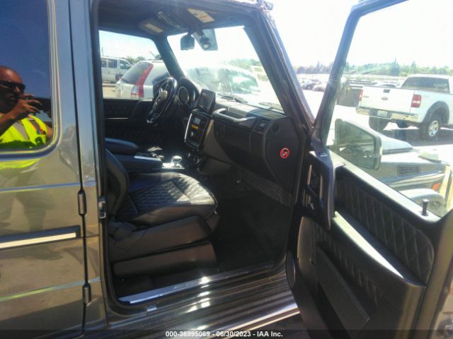 WDCYC7DF1GX259450 Mercedes-Benz G-class Amg G 63