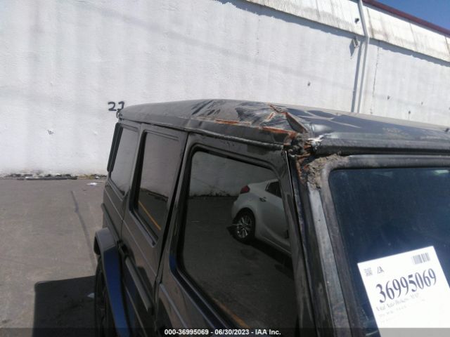 WDCYC7DF1GX259450 Mercedes-Benz G-class Amg G 63