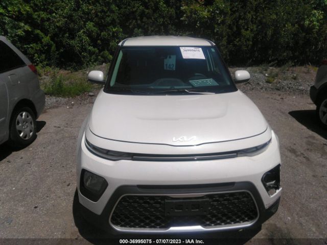 KNDJ23AU2N7835758 KIA SOUL LX