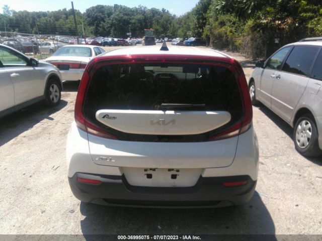 KNDJ23AU2N7835758 KIA SOUL LX