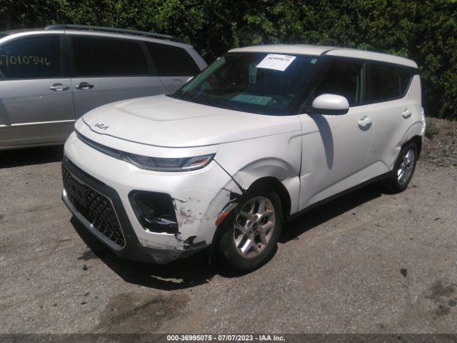 KNDJ23AU2N7835758 KIA SOUL LX