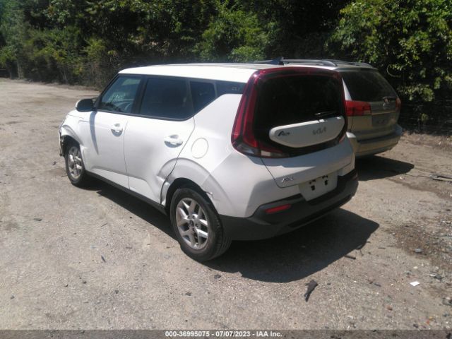 KNDJ23AU2N7835758 KIA SOUL LX