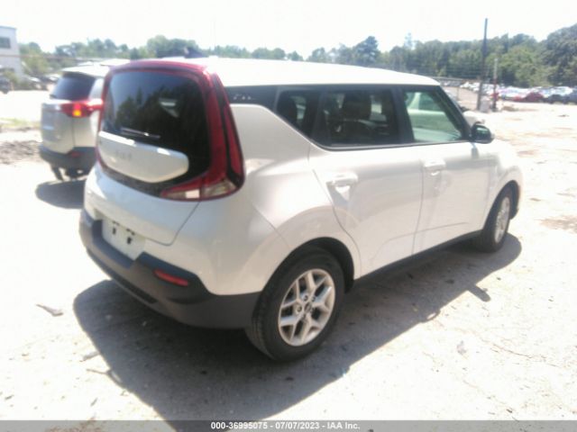 KNDJ23AU2N7835758 KIA SOUL LX