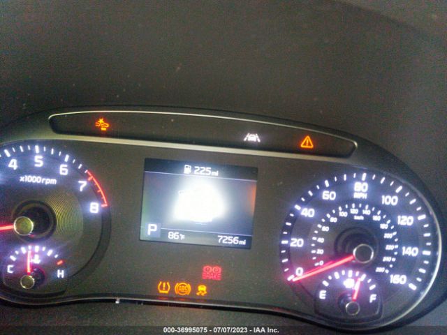 KNDJ23AU2N7835758 KIA SOUL LX
