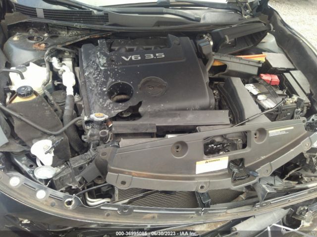1N4BL3AP5EC160982 Nissan Altima 3.5 Sl