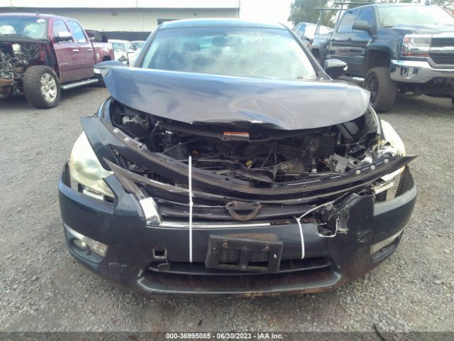 1N4BL3AP5EC160982 Nissan Altima 3.5 Sl