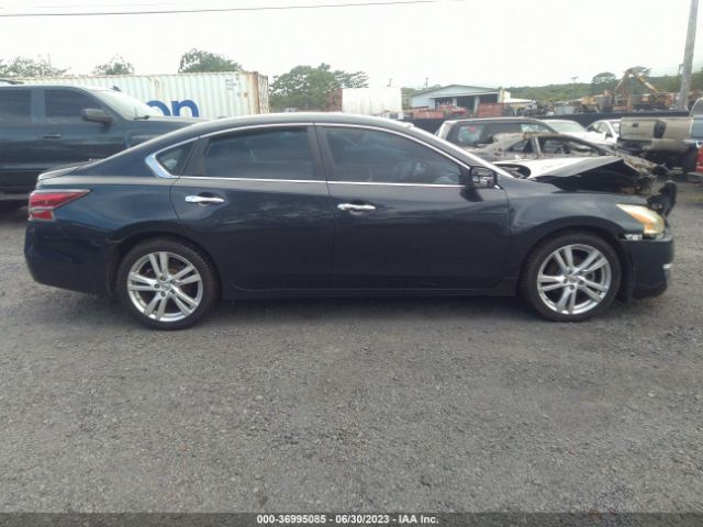 1N4BL3AP5EC160982 Nissan Altima 3.5 Sl