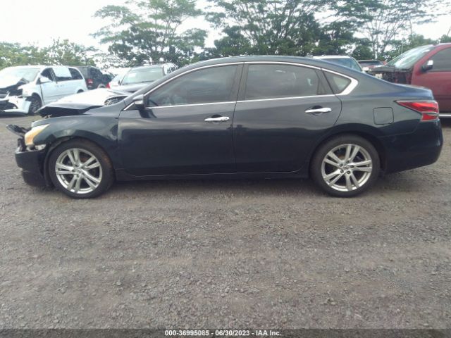 1N4BL3AP5EC160982 Nissan Altima 3.5 Sl