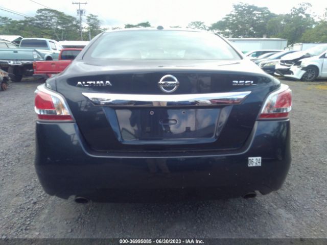 1N4BL3AP5EC160982 Nissan Altima 3.5 Sl