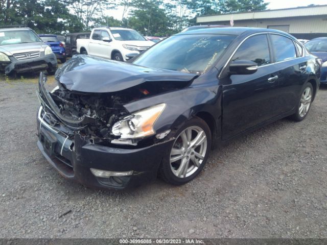 1N4BL3AP5EC160982 Nissan Altima 3.5 Sl