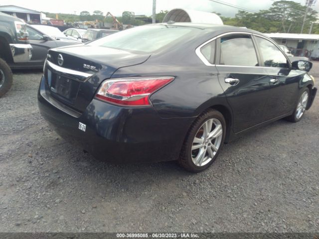 1N4BL3AP5EC160982 Nissan Altima 3.5 Sl