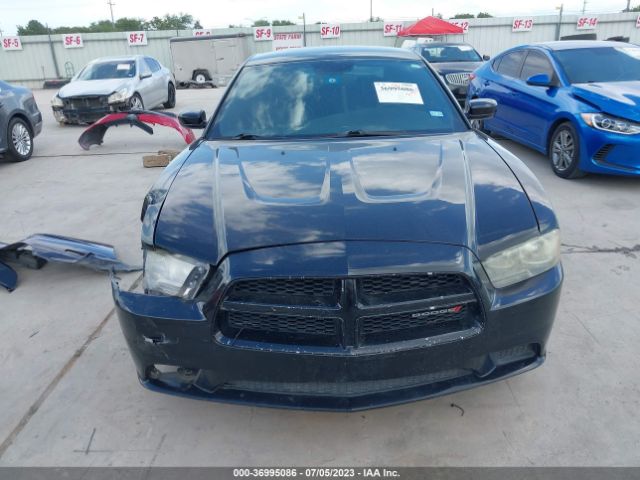 2C3CDXBGXEH319188 Dodge Charger Se