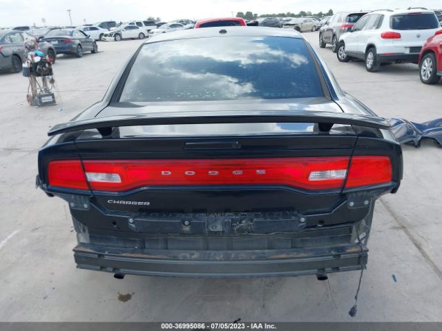 2C3CDXBGXEH319188 Dodge Charger Se