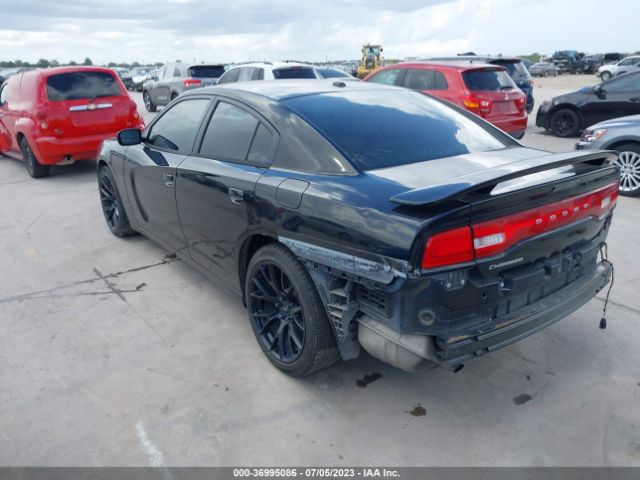 2C3CDXBGXEH319188 Dodge Charger Se