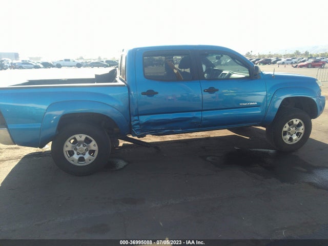 2008 TOYOTA TACOMA VIN: 3TMLU42N88M014237