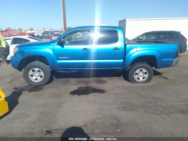 2008 TOYOTA TACOMA VIN: 3TMLU42N88M014237