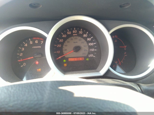 2008 TOYOTA TACOMA VIN: 3TMLU42N88M014237