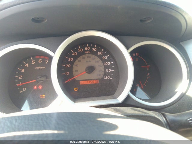 2008 TOYOTA TACOMA VIN: 3TMLU42N88M014237