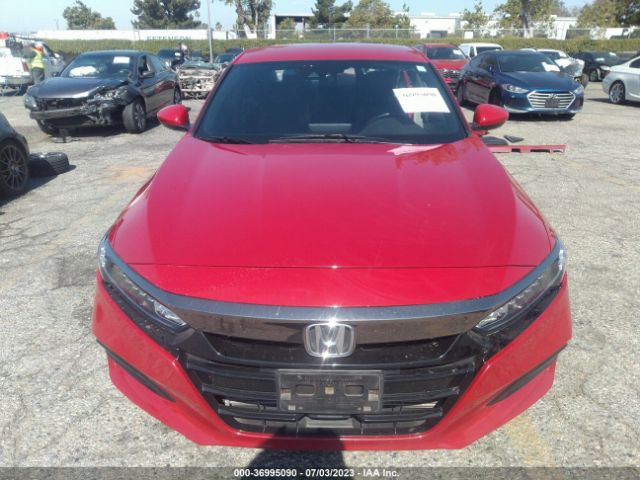Honda Accord Sedan Sport 1.5t 2019 1HGCV1F34KA165621 Image 13
