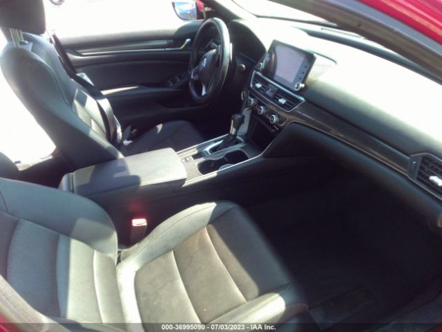 Honda Accord Sedan Sport 1.5t 2019 1HGCV1F34KA165621 Image 5