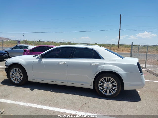2013 CHRYSLER 300 VIN: 2C3CCARG3DH553483