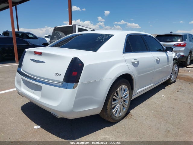 2013 CHRYSLER 300 VIN: 2C3CCARG3DH553483