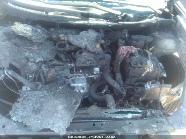 JN8AS5MV5EW710568 Nissan Rogue Select S