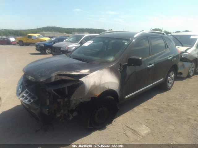 JN8AS5MV5EW710568 Nissan Rogue Select S