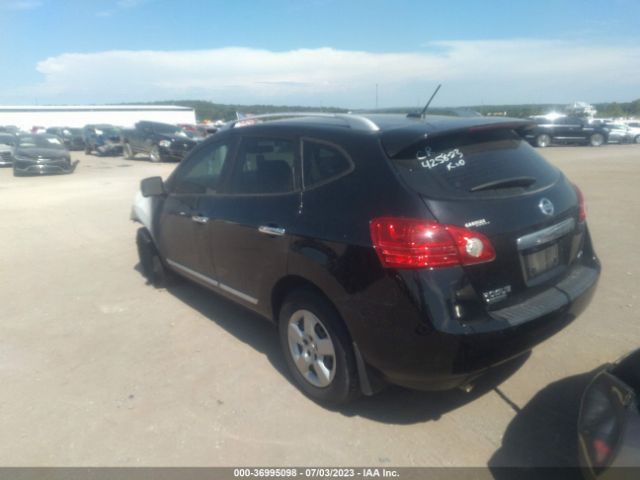 JN8AS5MV5EW710568 Nissan Rogue Select S